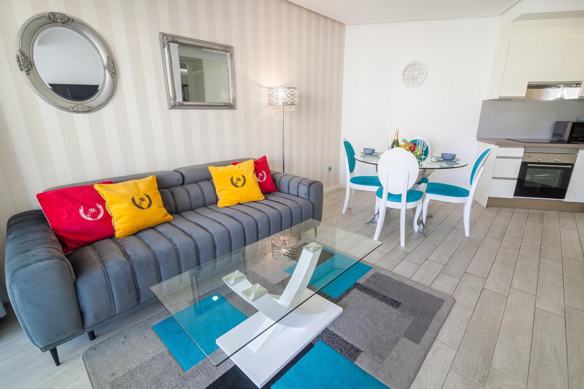 MA APARTMENTS - OCEAN GARDEN - PLAYA PARAISO - 2 Bedrooms, 2 Bathrooms, Big Terrace Costa Adeje  Exterior foto