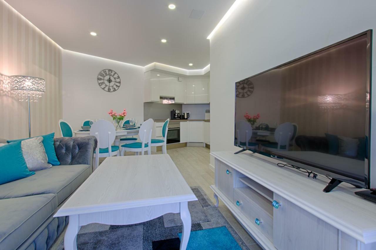 MA APARTMENTS - OCEAN GARDEN - PLAYA PARAISO - 2 Bedrooms, 2 Bathrooms, Big Terrace Costa Adeje  Exterior foto