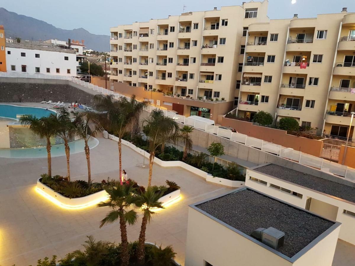 MA APARTMENTS - OCEAN GARDEN - PLAYA PARAISO - 2 Bedrooms, 2 Bathrooms, Big Terrace Costa Adeje  Exterior foto