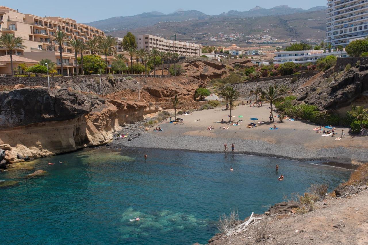 MA APARTMENTS - OCEAN GARDEN - PLAYA PARAISO - 2 Bedrooms, 2 Bathrooms, Big Terrace Costa Adeje  Exterior foto